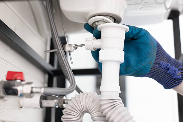 Reliable Toilet Repair contractor in Muldrow, OK by AAA Plumbing Heating